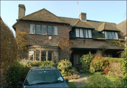 25 Rotherwick Road